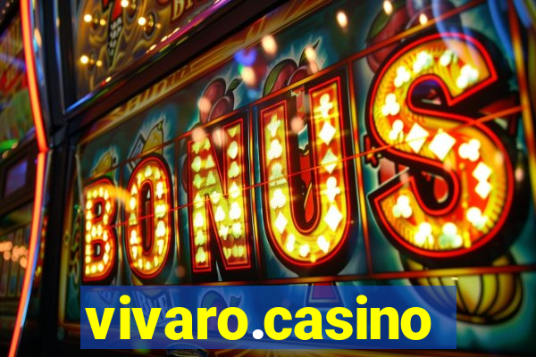 vivaro.casino