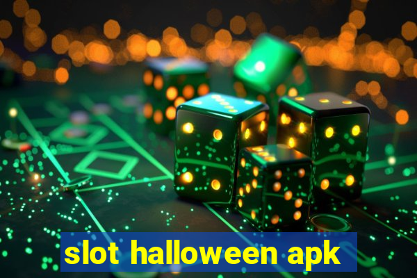 slot halloween apk