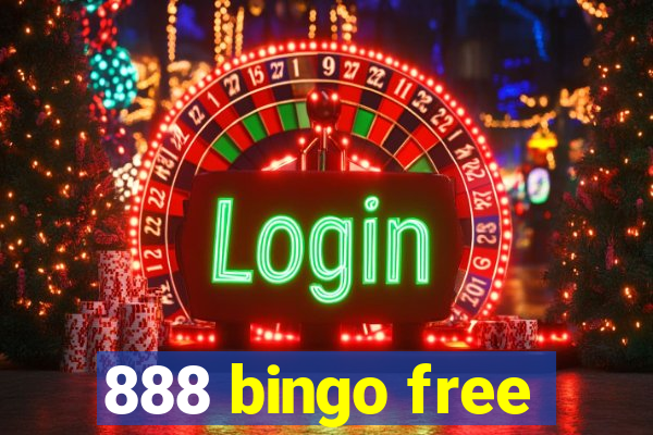 888 bingo free