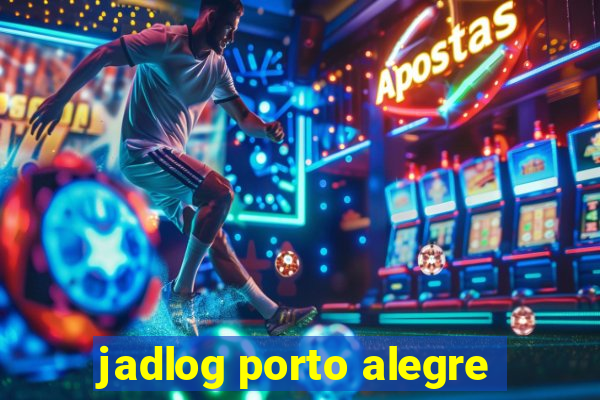 jadlog porto alegre