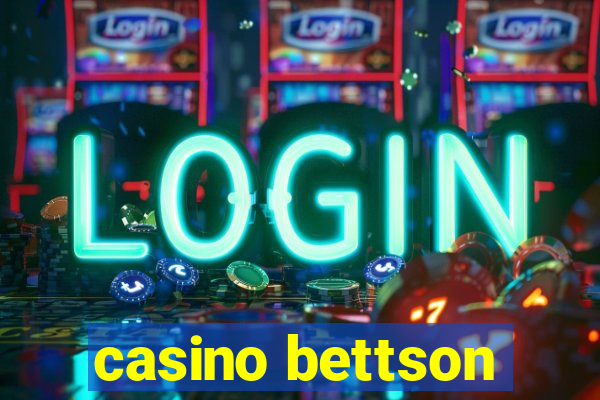 casino bettson