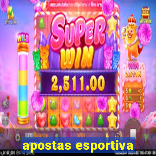 apostas esportiva