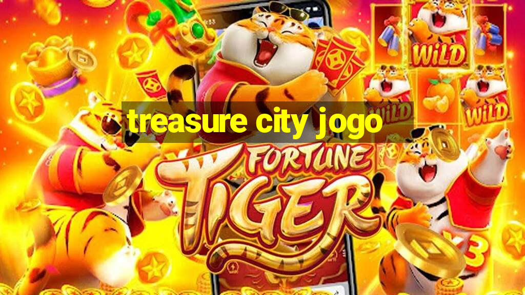 treasure city jogo