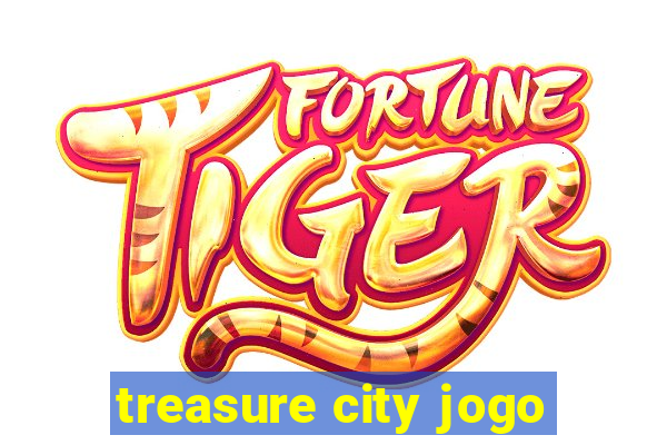 treasure city jogo