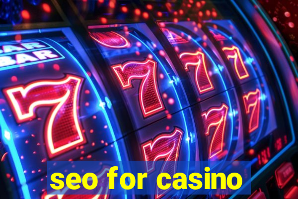 seo for casino