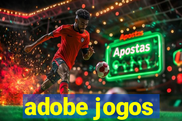 adobe jogos