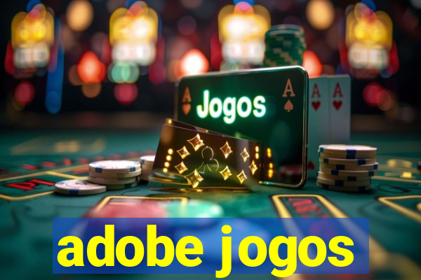 adobe jogos