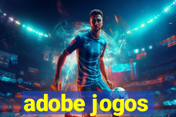 adobe jogos