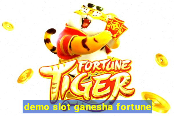 demo slot ganesha fortune