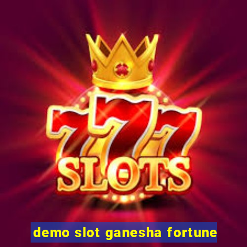 demo slot ganesha fortune