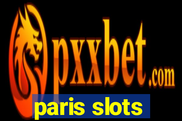 paris slots