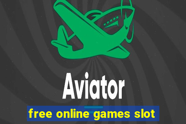 free online games slot