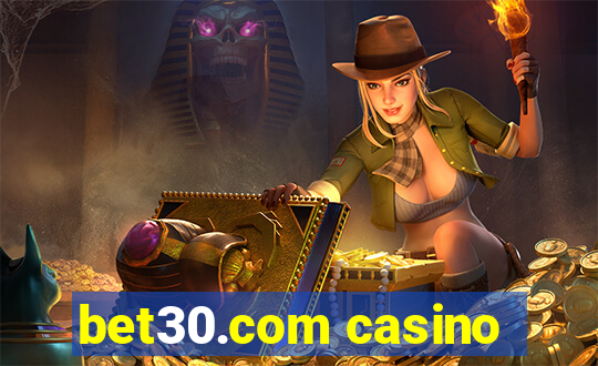 bet30.com casino