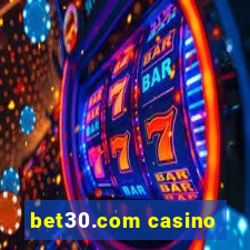 bet30.com casino