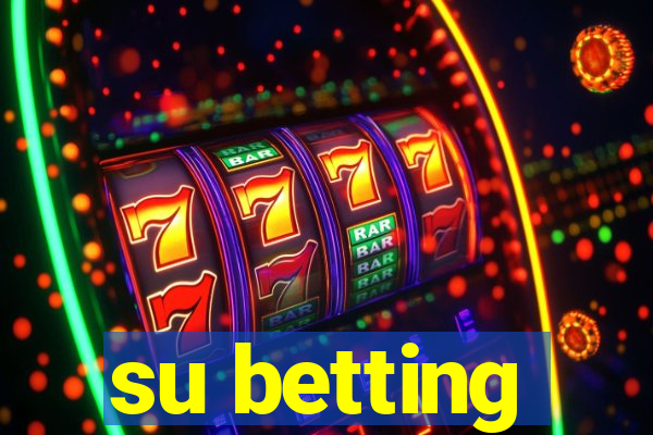 su betting