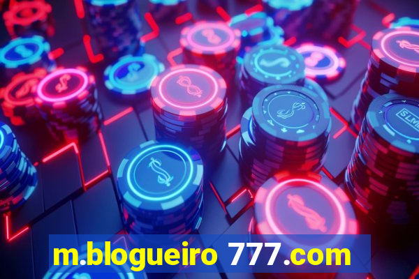 m.blogueiro 777.com