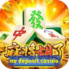 no deposit.casino