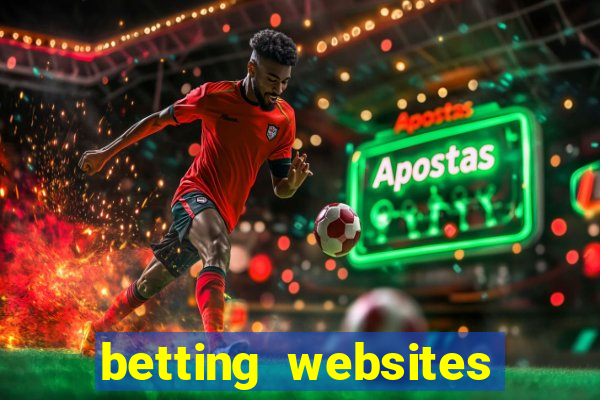 betting websites for sports