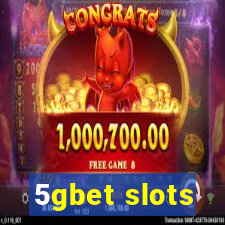 5gbet slots