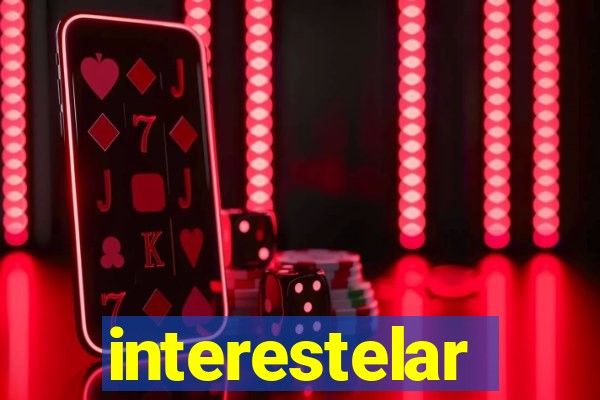 interestelar download dublado