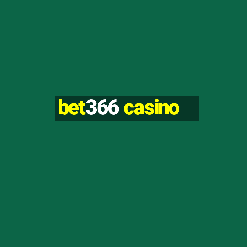 bet366 casino