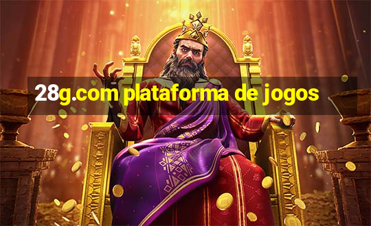 28g.com plataforma de jogos