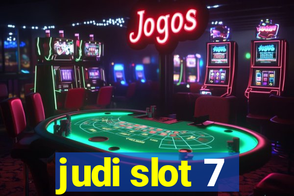 judi slot 7