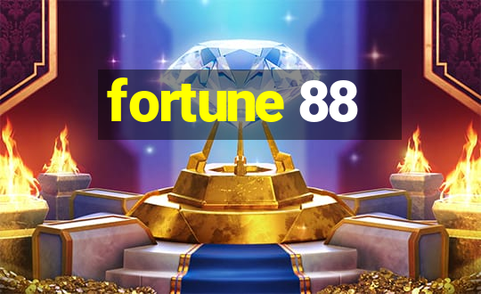 fortune 88