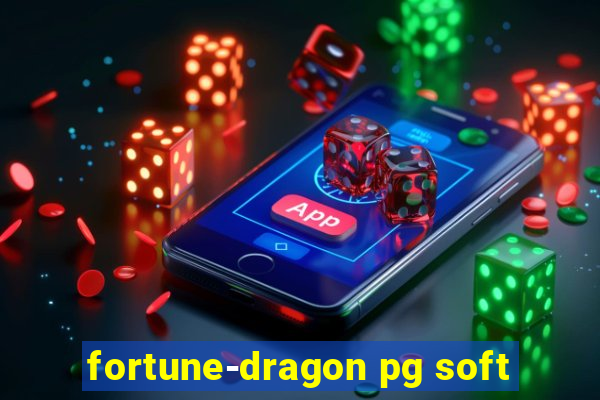 fortune-dragon pg soft