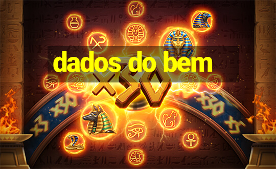 dados do bem