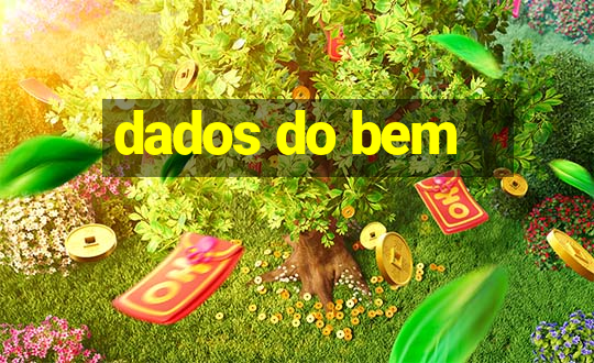 dados do bem