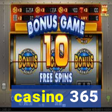 casino 365