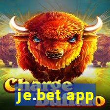 je.bet app