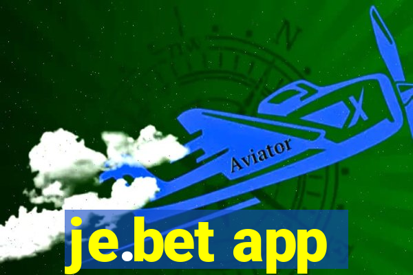 je.bet app