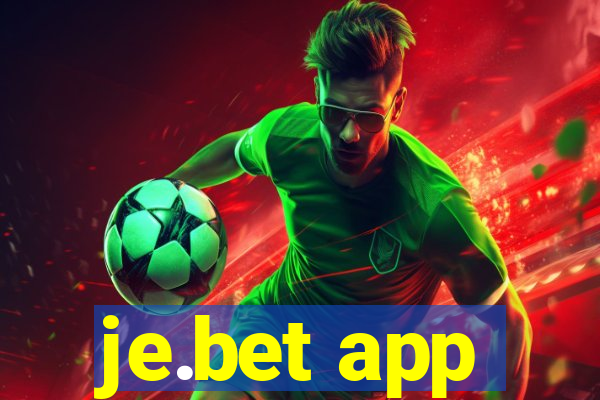 je.bet app