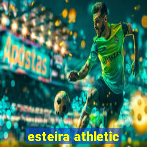 esteira athletic