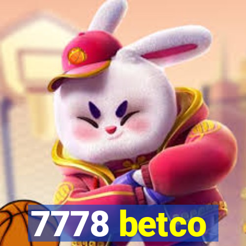 7778 betco