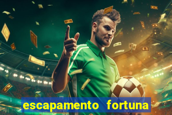 escapamento fortuna tornado 250