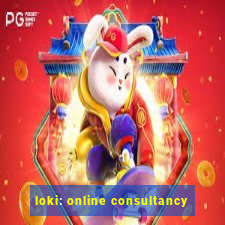 loki: online consultancy