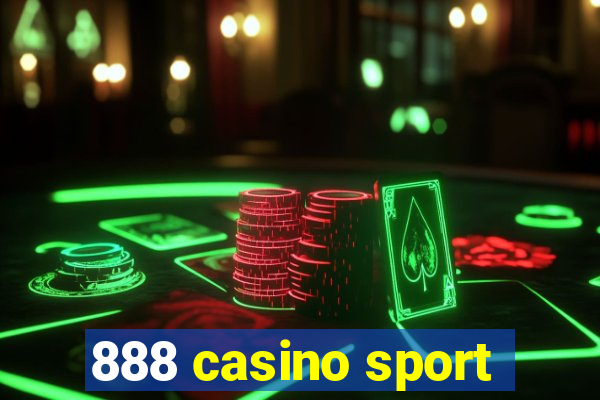 888 casino sport