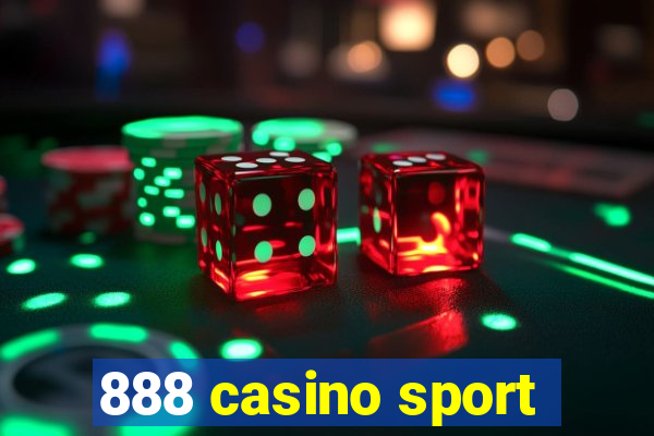 888 casino sport