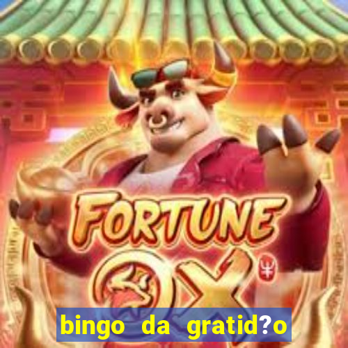 bingo da gratid?o para imprimir