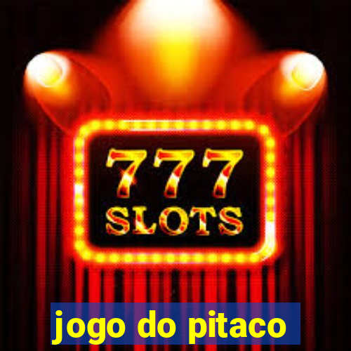 jogo do pitaco