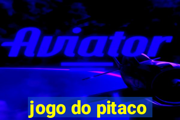 jogo do pitaco