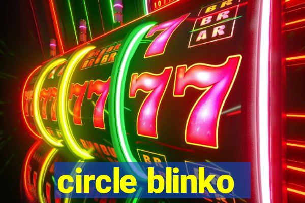 circle blinko