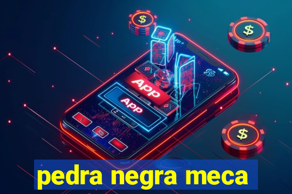 pedra negra meca