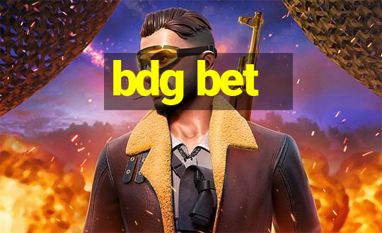 bdg bet