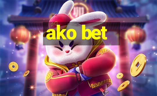 ako bet