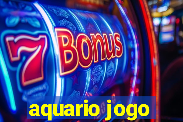 aquario jogo