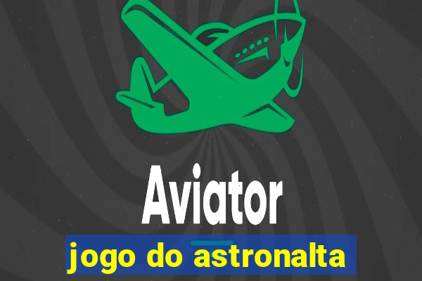 jogo do astronalta